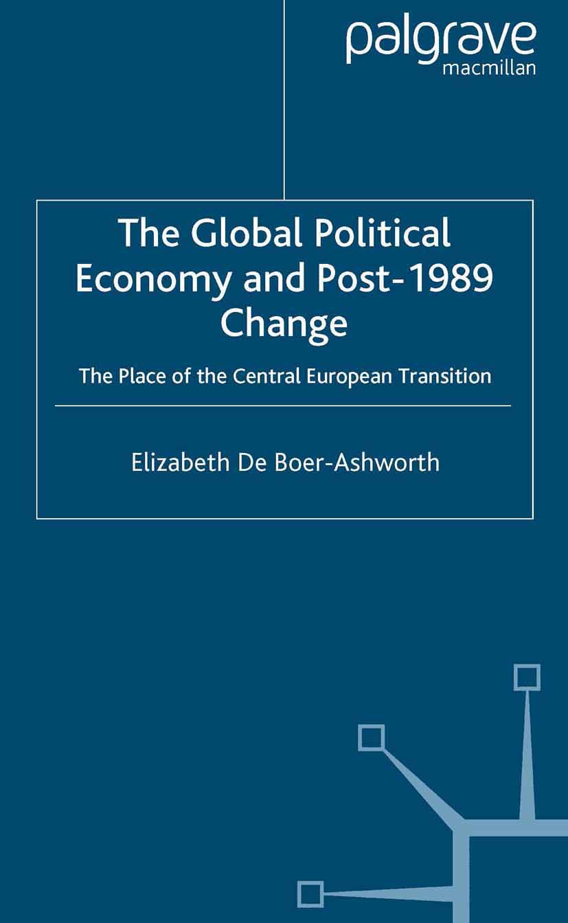 International Political Economy Series