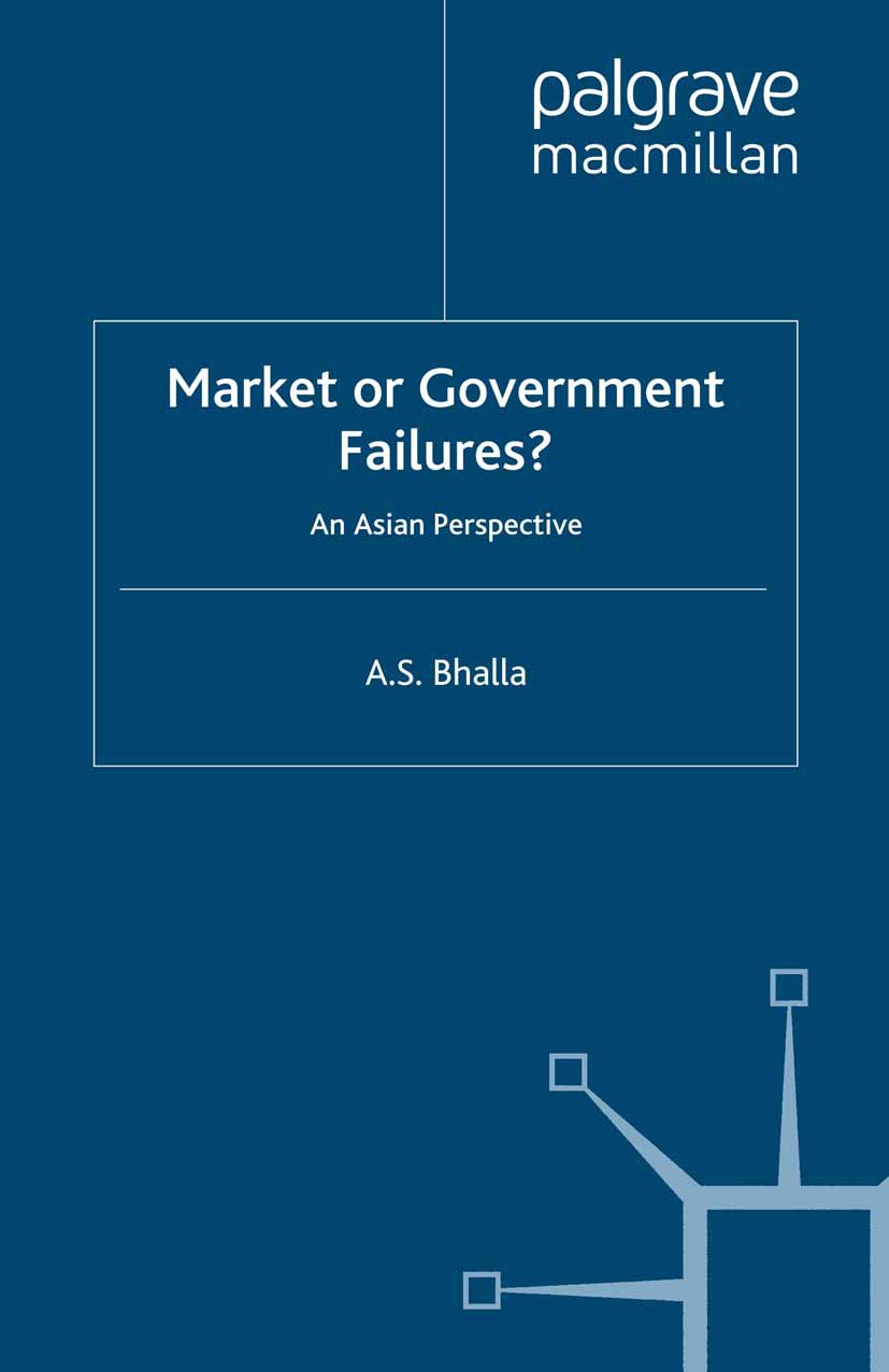 Market or Government Failures?