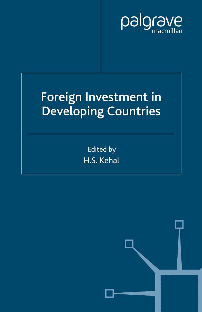 Foreign Investment in Developing Countries