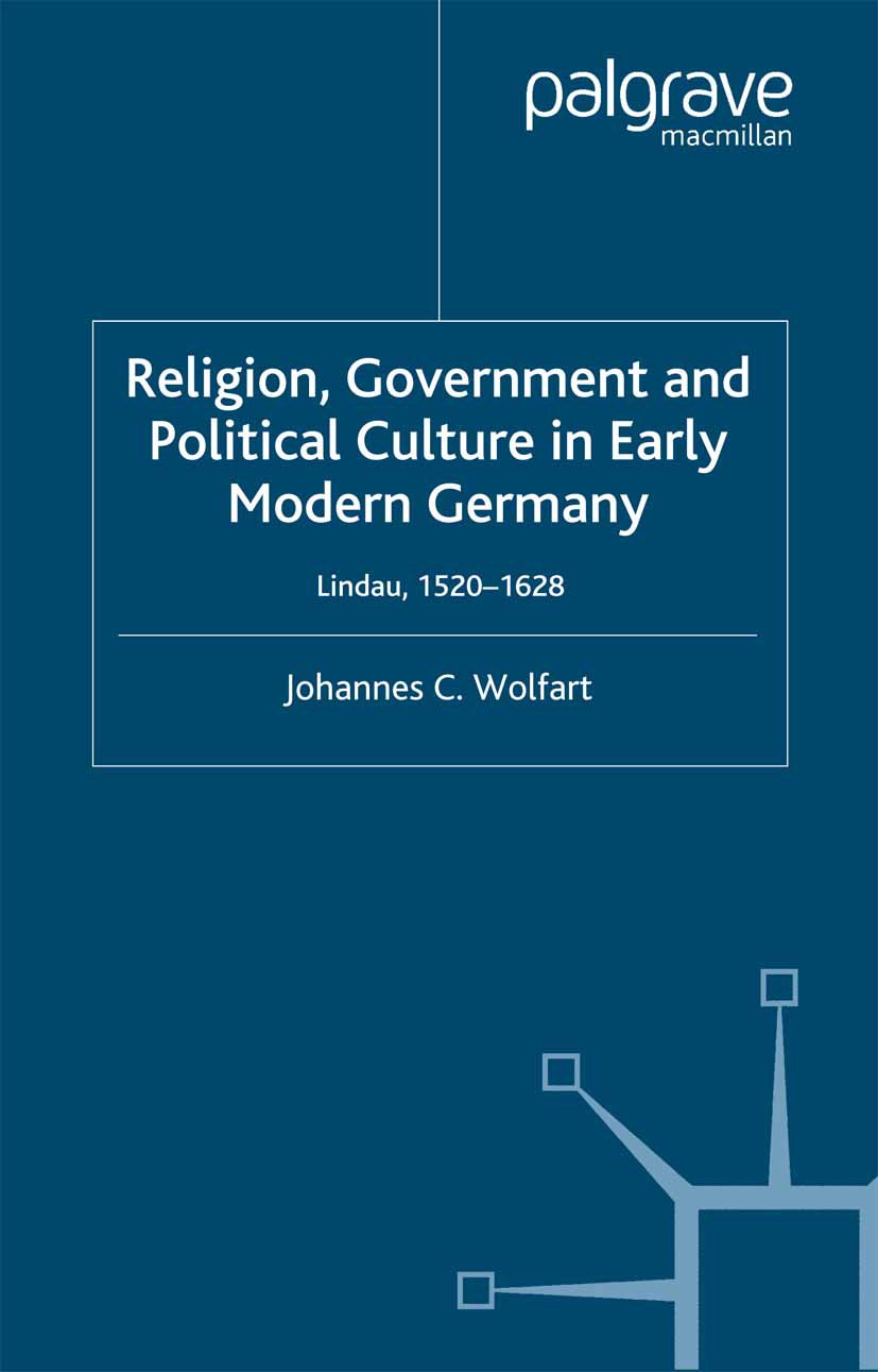 Early Modern History: Society and Culture