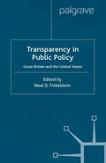Transparency in Public Policy