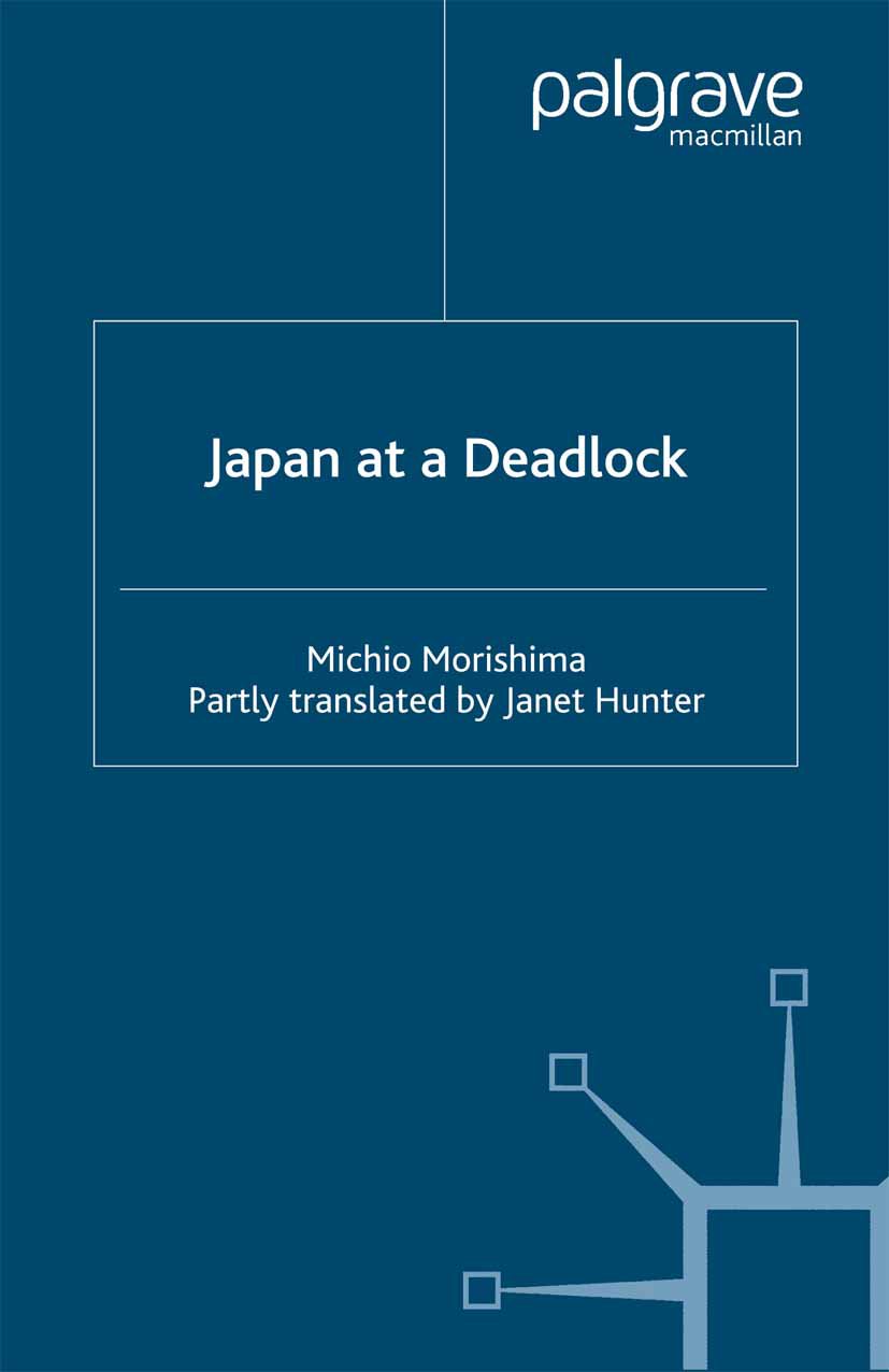 Japan at a Deadlock