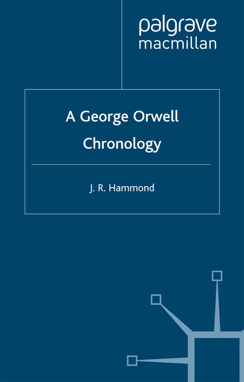 Author Chronologies Series