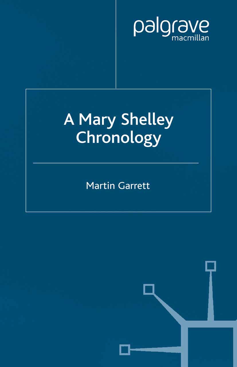 Author Chronologies Series