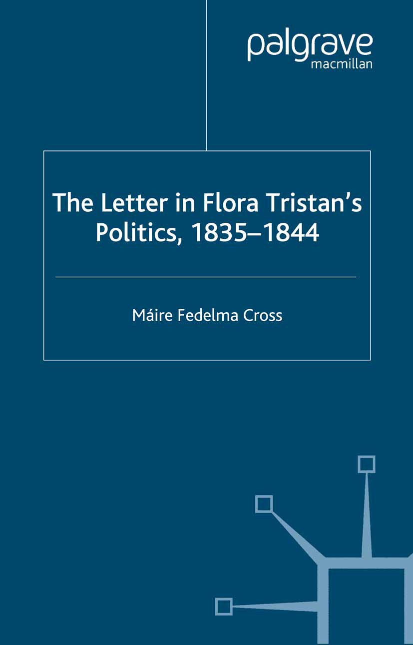 The Letter in Flora Tristan's Politics, 1835-1844