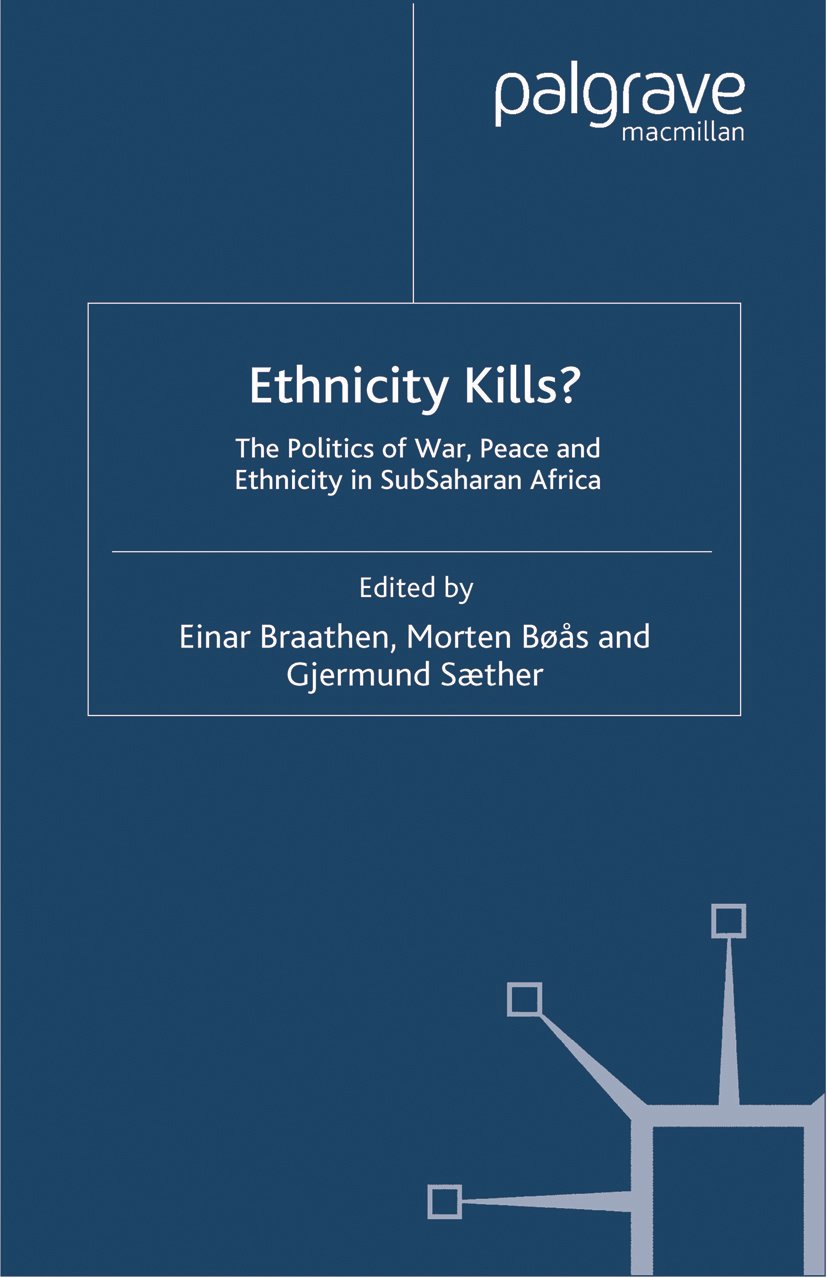 Ethnicity Kills?