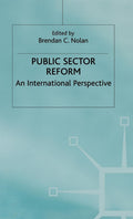 Public Sector Reform
