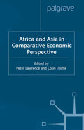 Africa and Asia in Comparative Economic Perspective