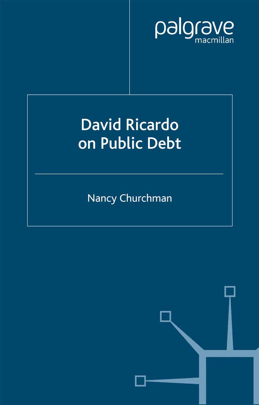 Studies in the History of Economics
