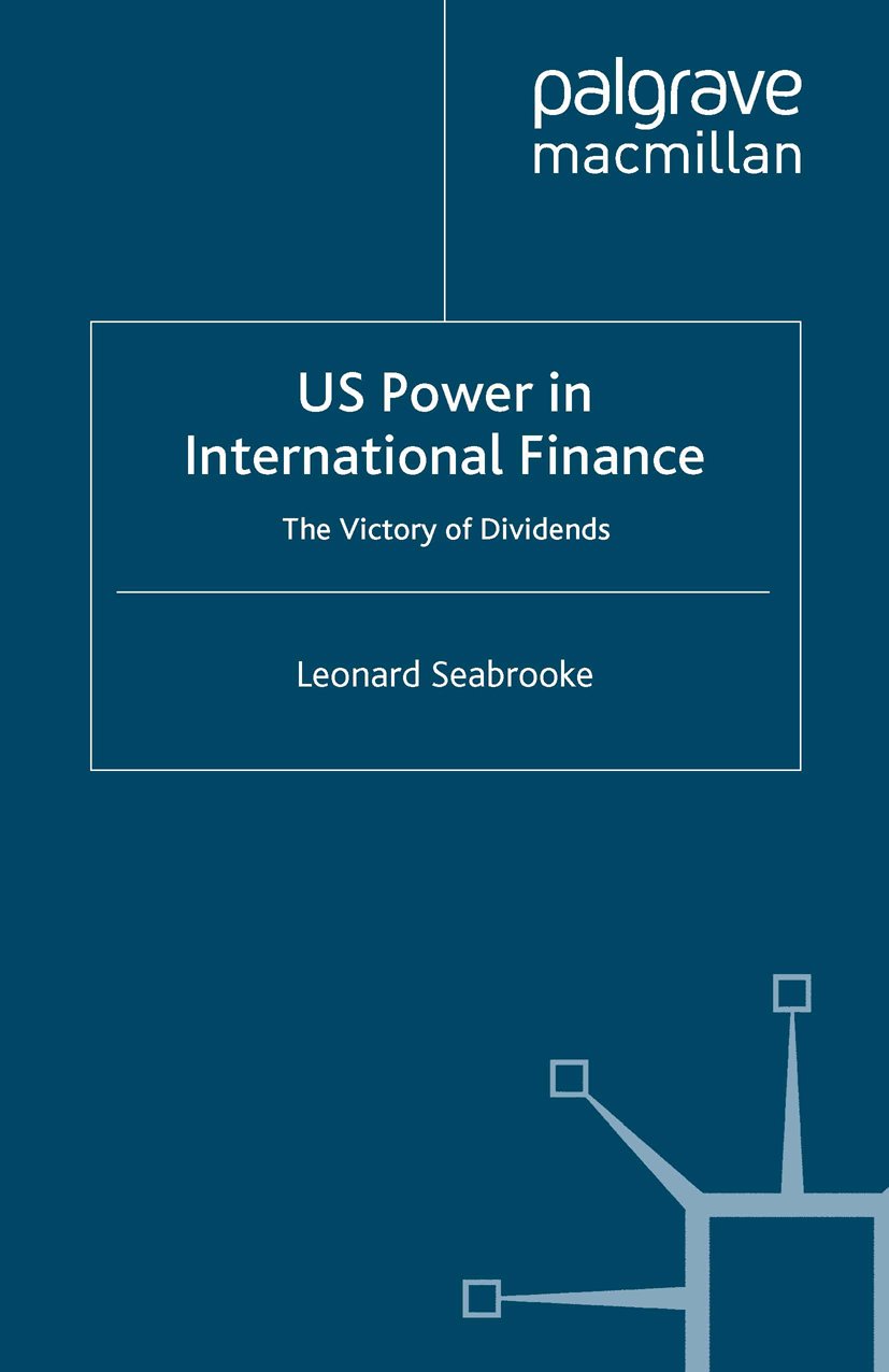 International Political Economy Series