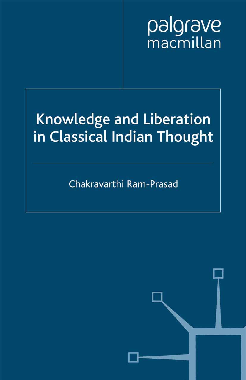 Knowledge and Liberation in Classical Indian Thou