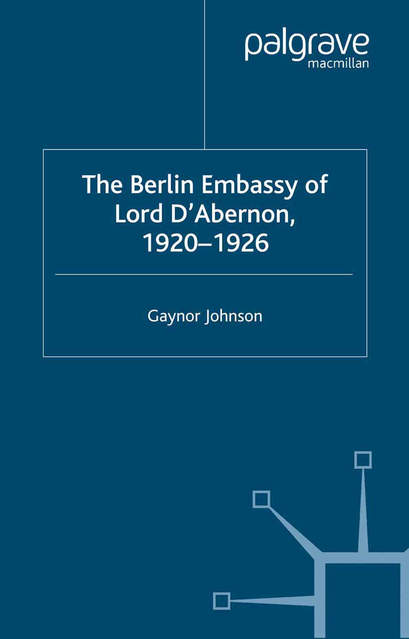 Studies in Diplomacy and International Relations