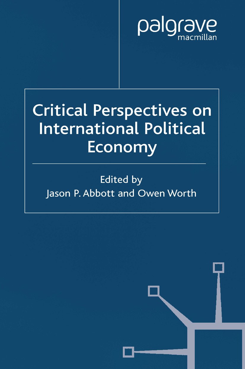 Advances in Political Science