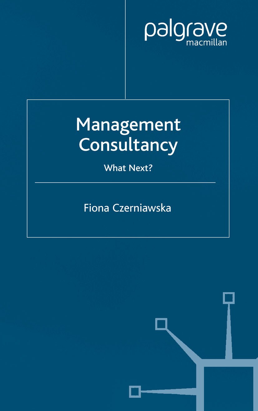 Management Consultancy