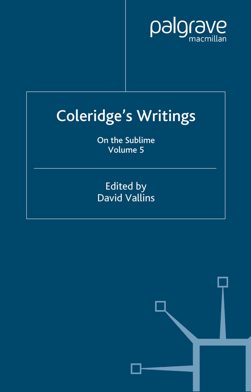 Coleridge's Writings