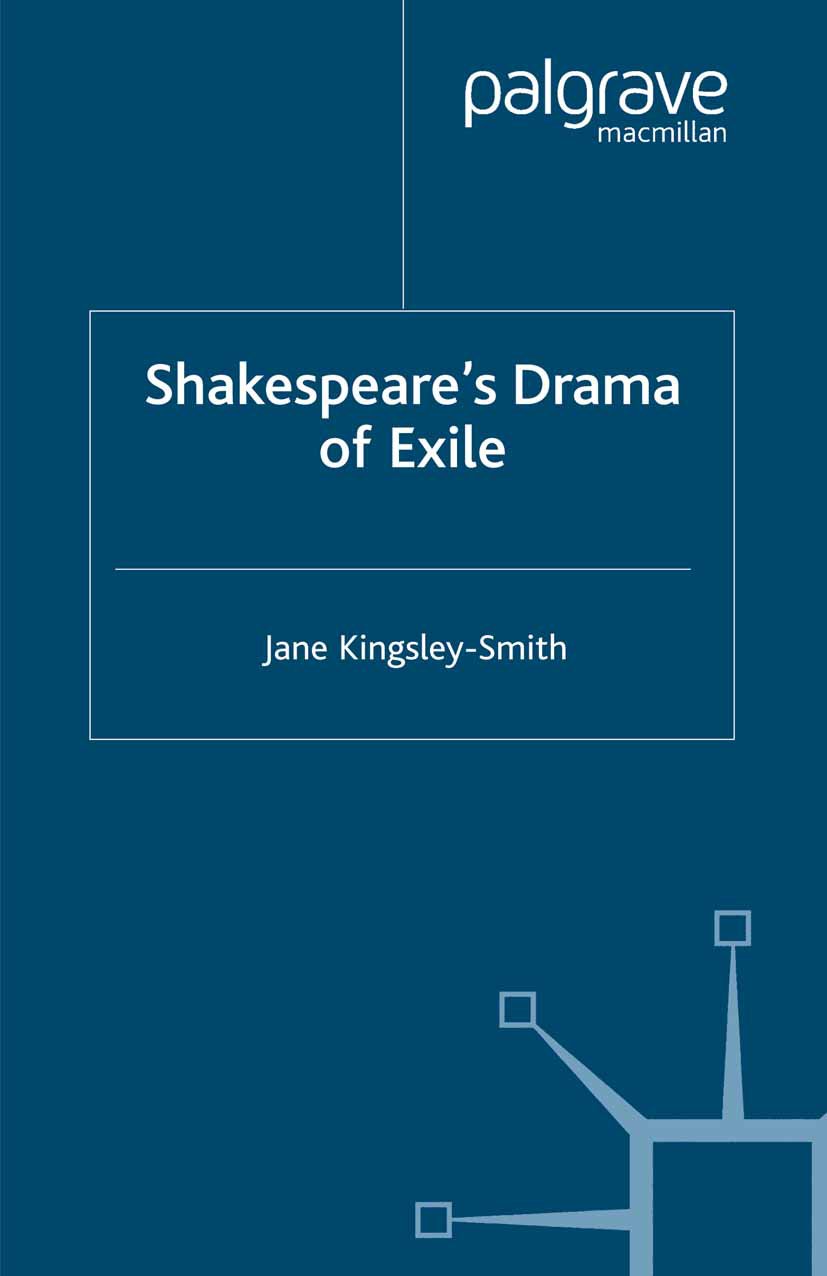 Palgrave Shakespeare Studies