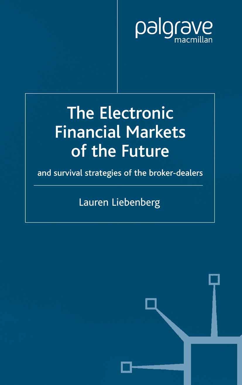 Finance and Capital Markets Series
