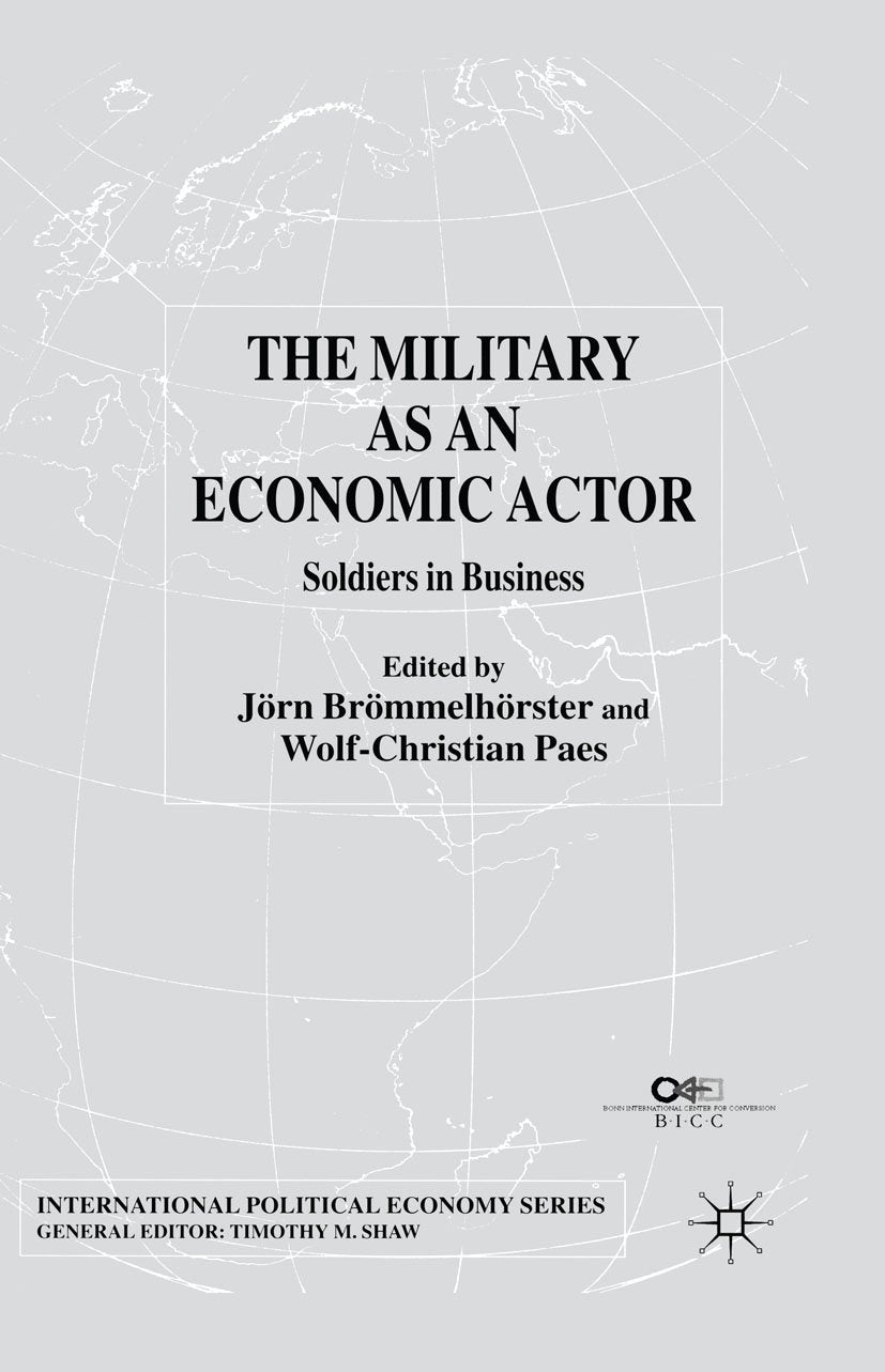 International Political Economy Series