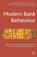 Palgrave Macmillan Studies in Banking and Financial Institutions