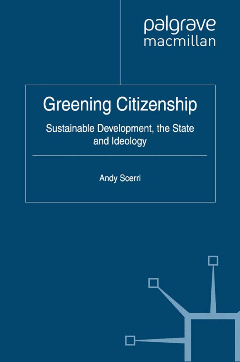 Greening Citizenship
