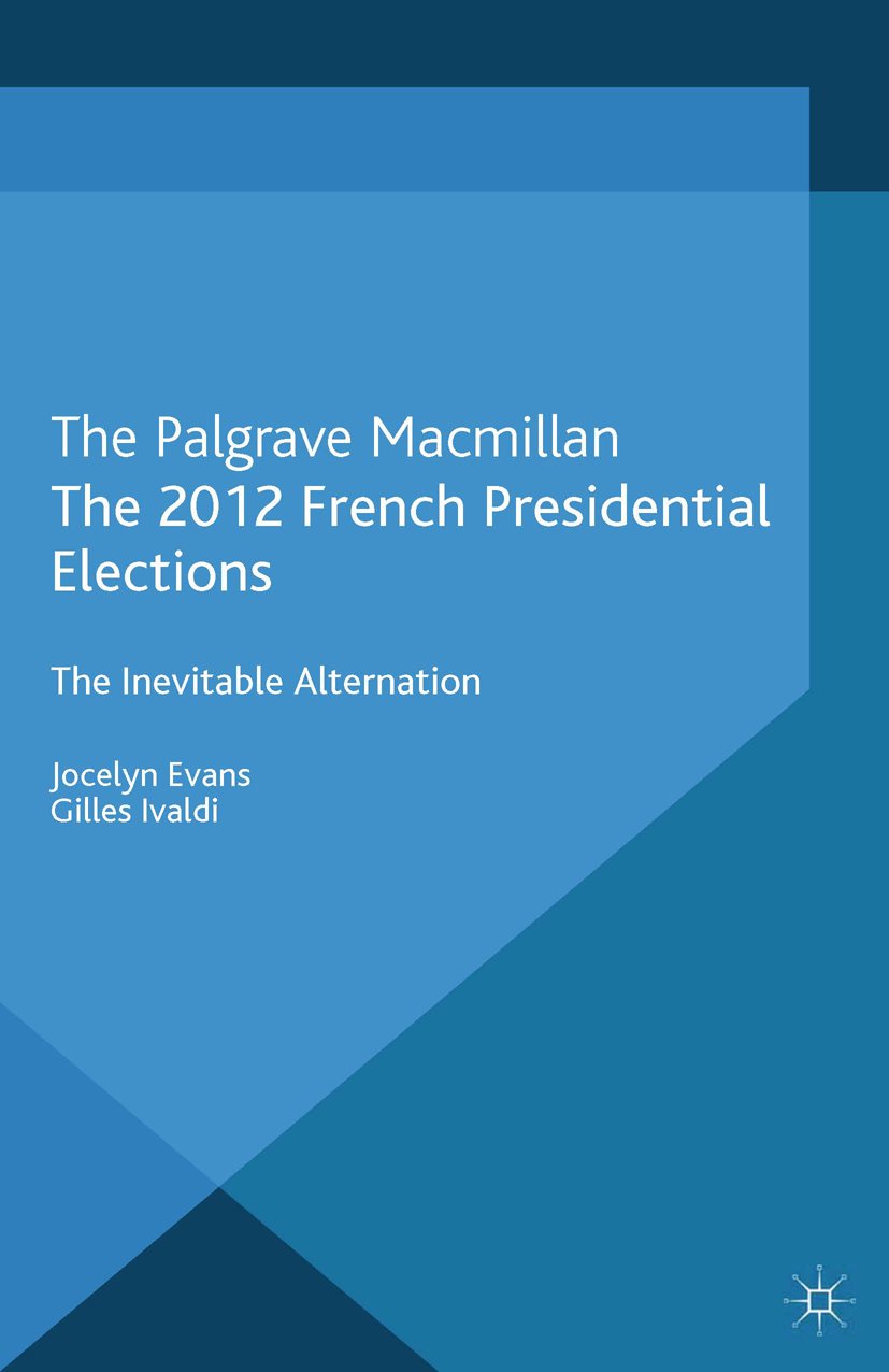 French Politics, Society and Culture