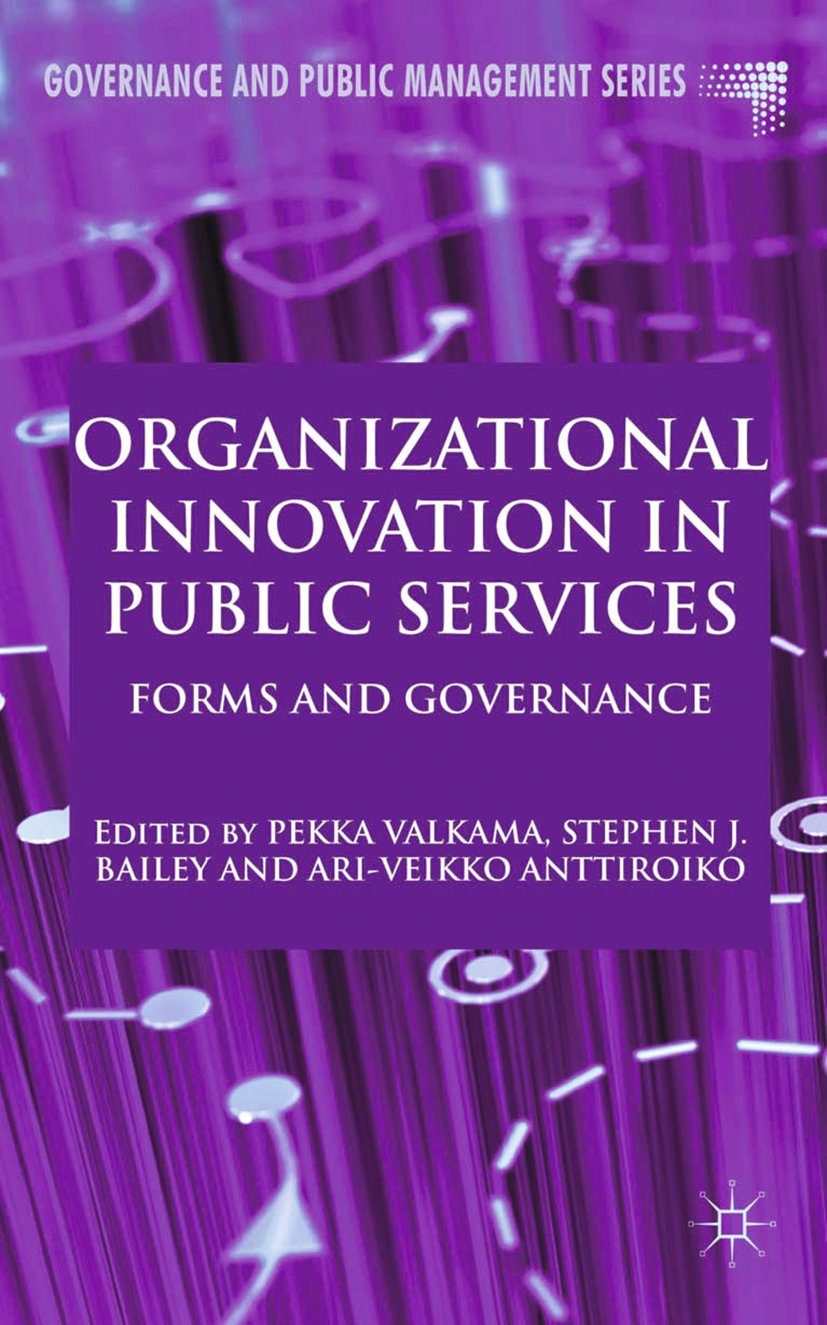 Governance and Public Management