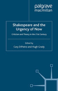 Palgrave Shakespeare Studies