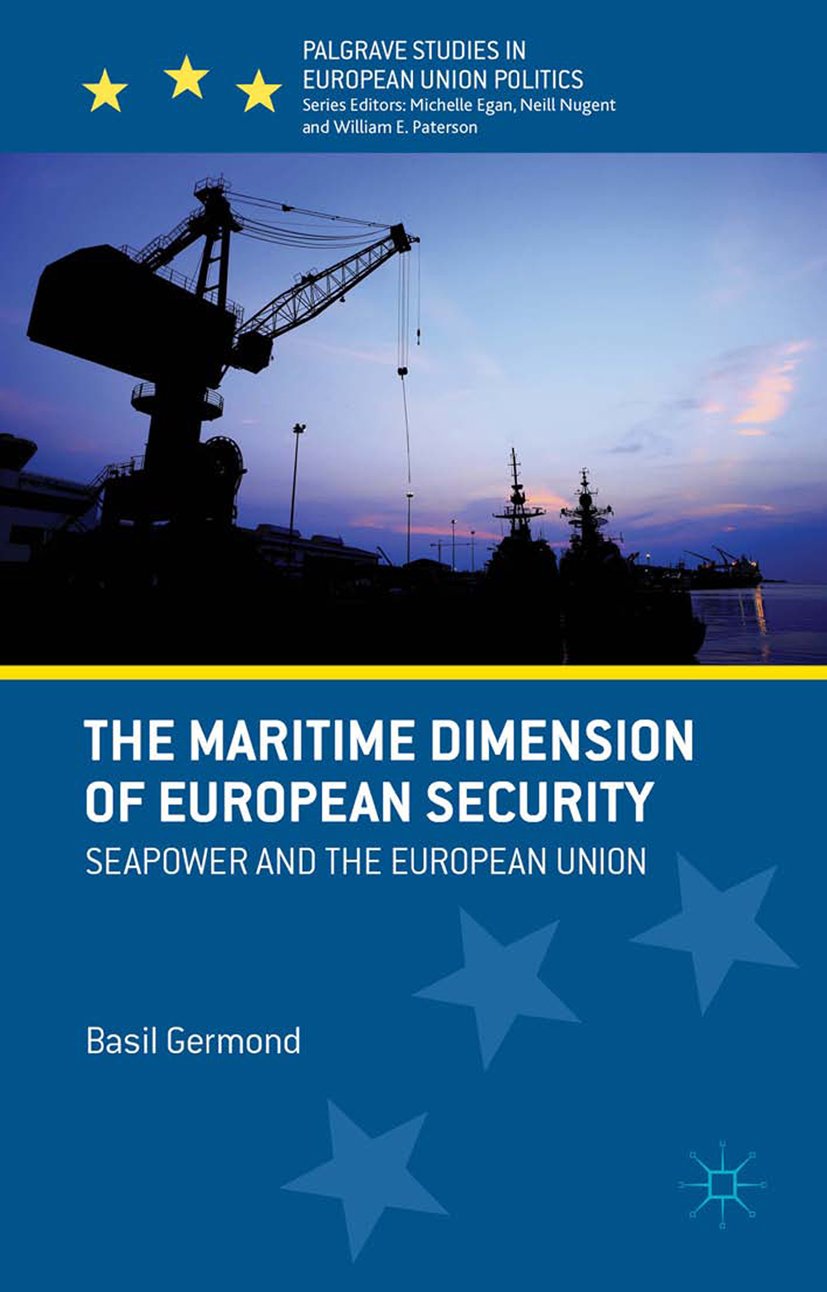 Palgrave Studies in European Union Politics