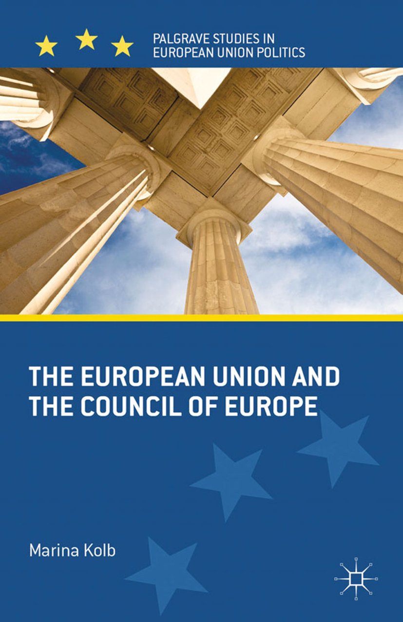 Palgrave Studies in European Union Politics