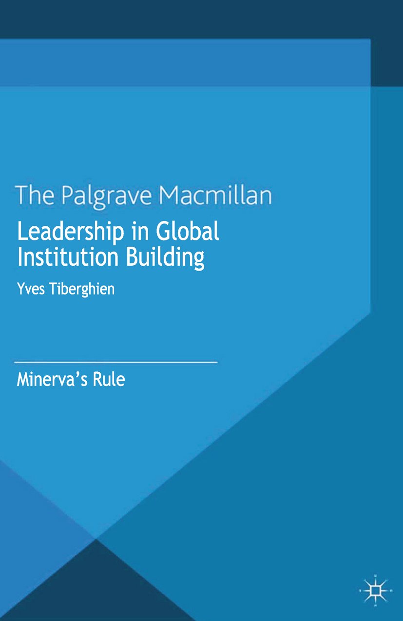 Palgrave Studies in European Union Politics
