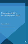 Palgrave Shakespeare Studies