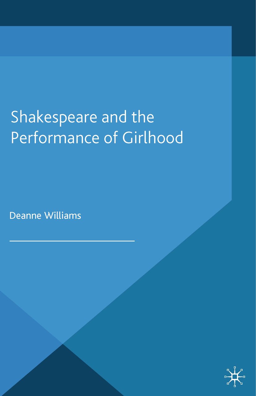 Palgrave Shakespeare Studies