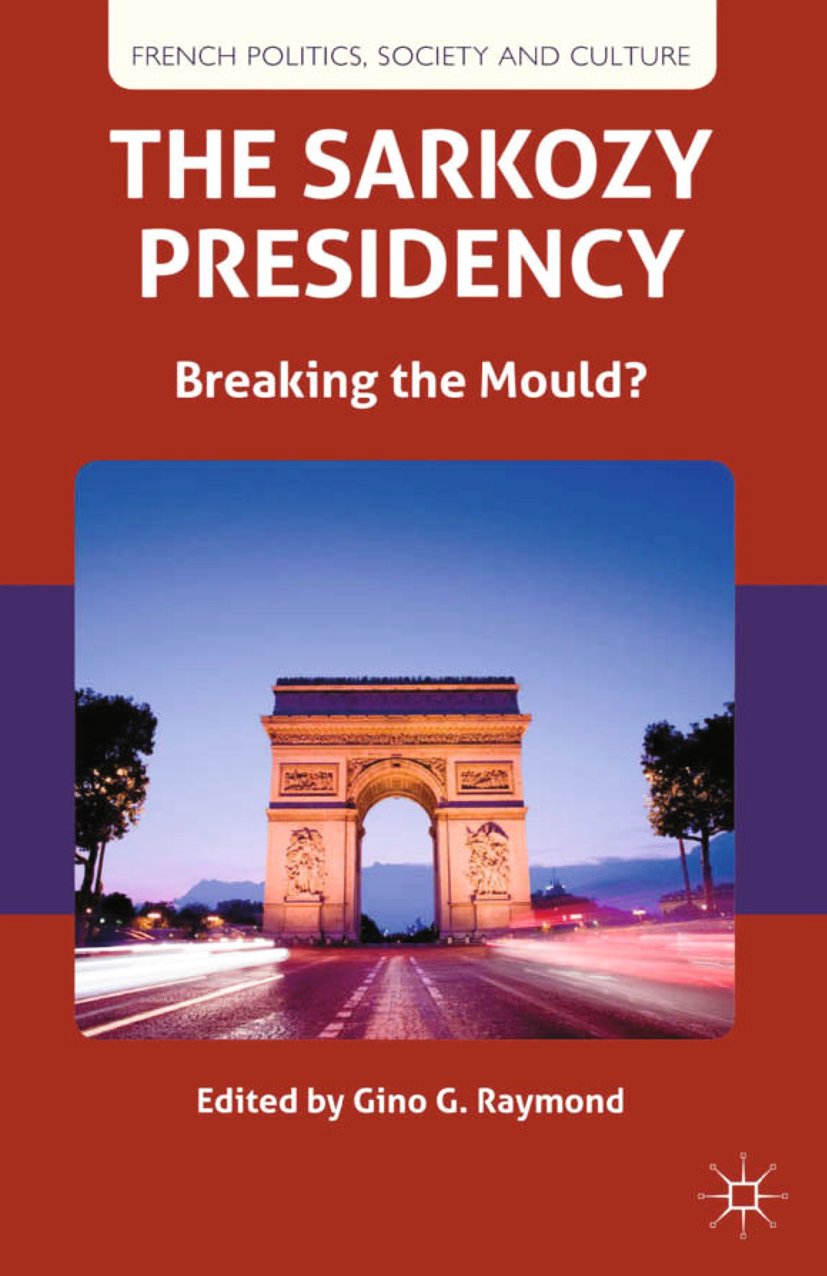 French Politics, Society and Culture