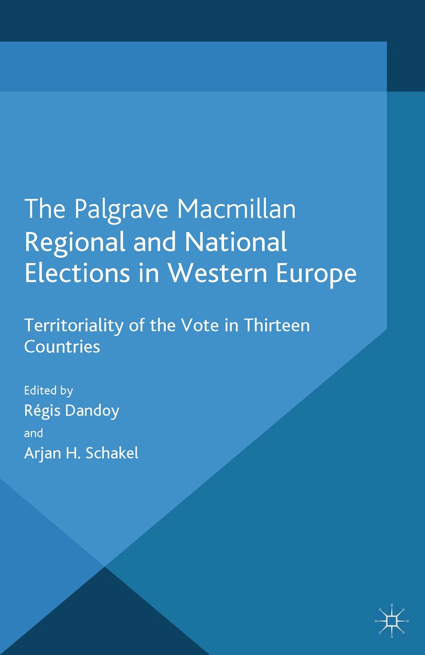 Comparative Territorial Politics