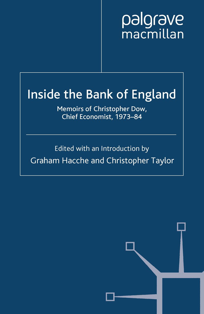 Palgrave Studies in Economic History