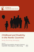 Studies in Childhood and Youth