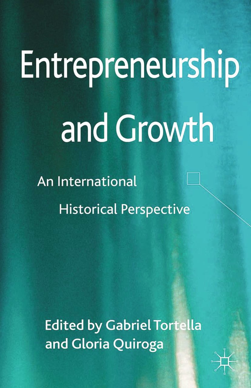 Entrepreneurship and Growth
