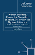 Palgrave Studies in the Enlightenment, Romanticism and Cultures of Print