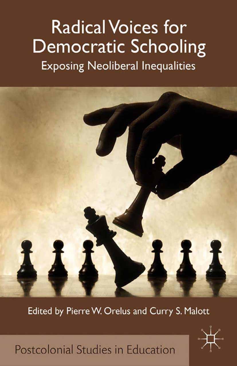 Postcolonial Studies in Education