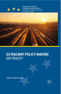 Palgrave Studies in European Union Politics