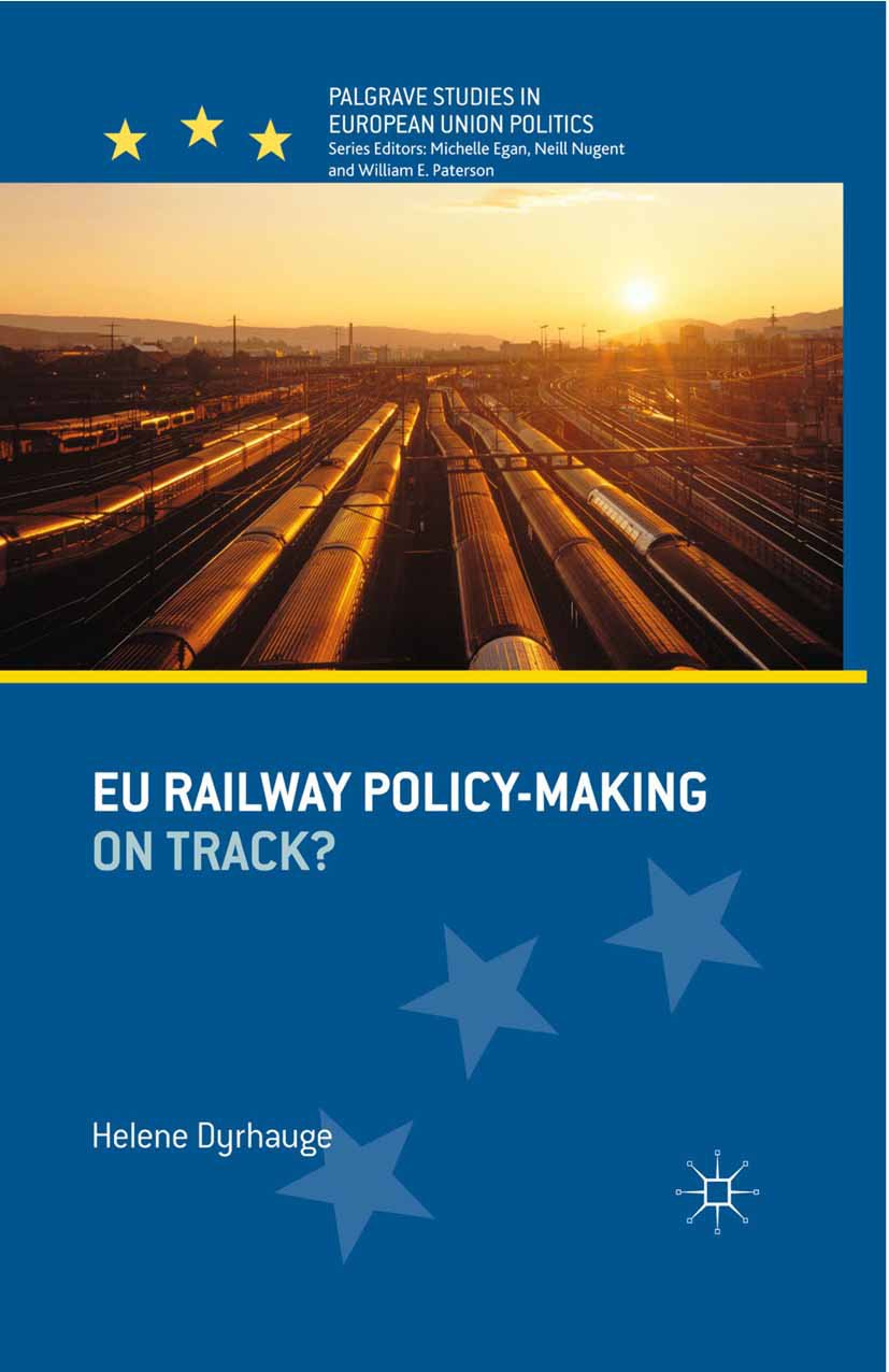 Palgrave Studies in European Union Politics