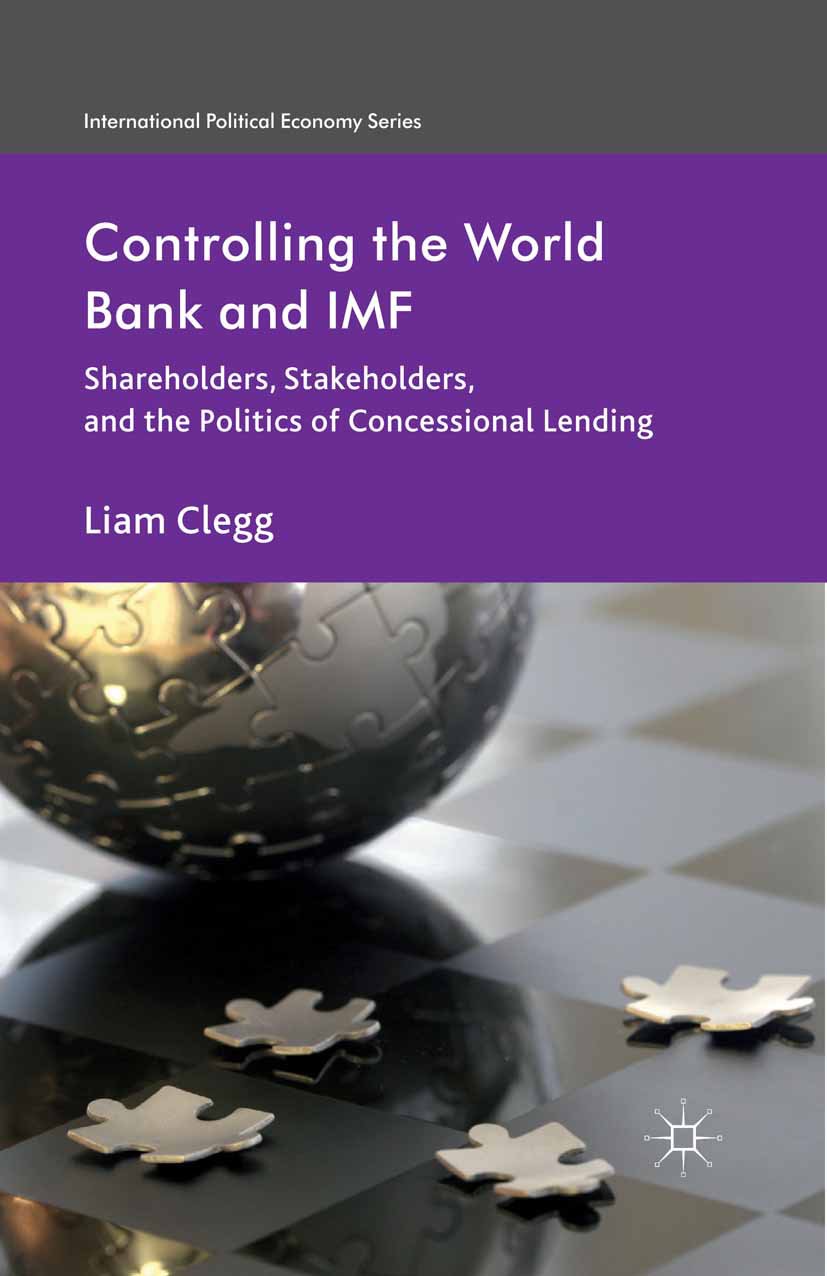 International Political Economy Series