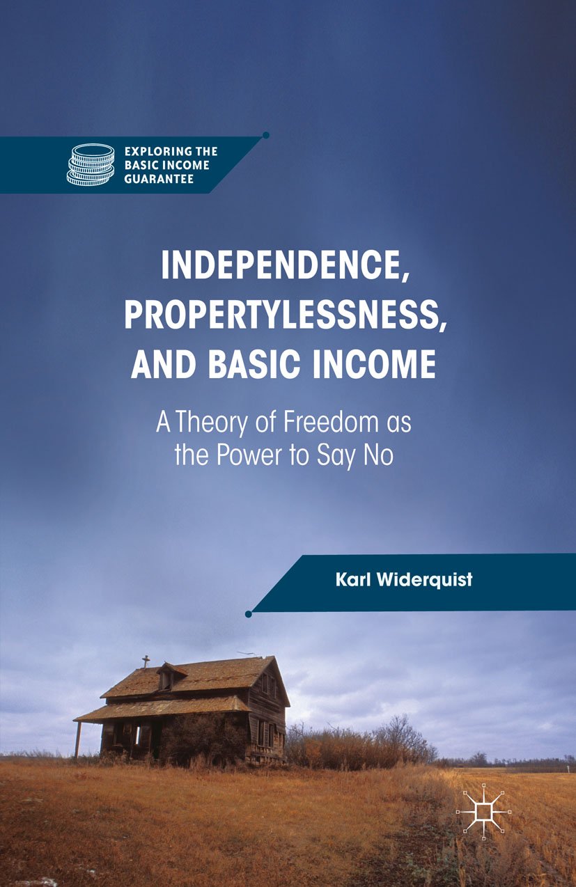 Exploring the Basic Income Guarantee
