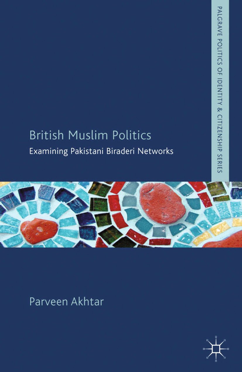 Palgrave Politics of Identity and Citizenship Series