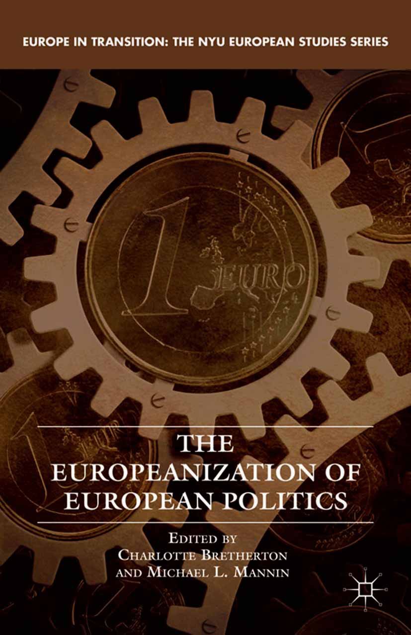 Europe in Transition: The NYU European Studies Series