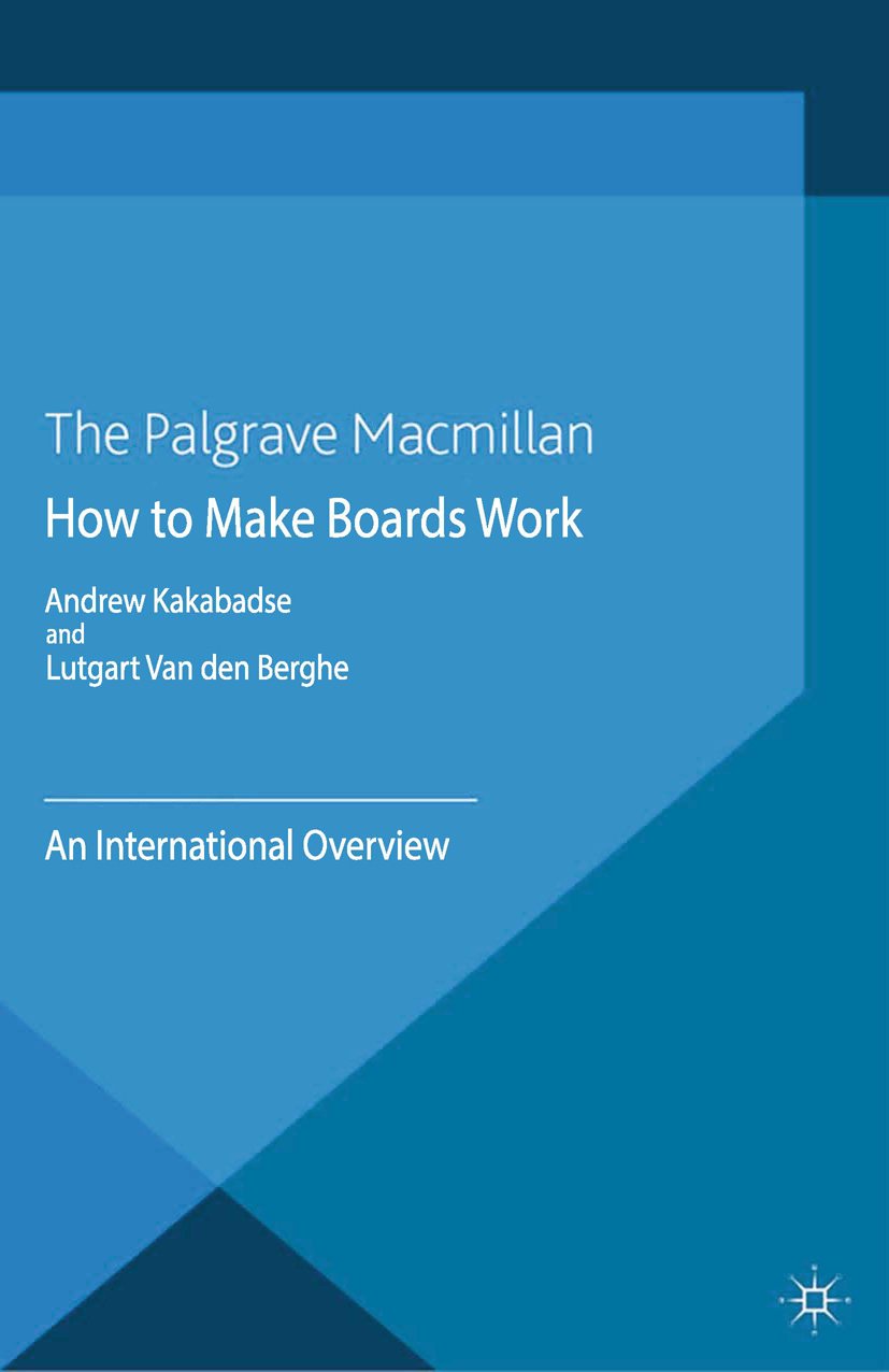 How to Make Boards Work