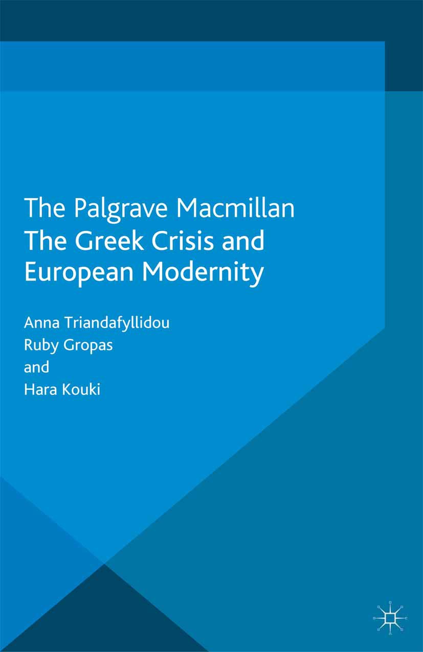 Identities and Modernities in Europe