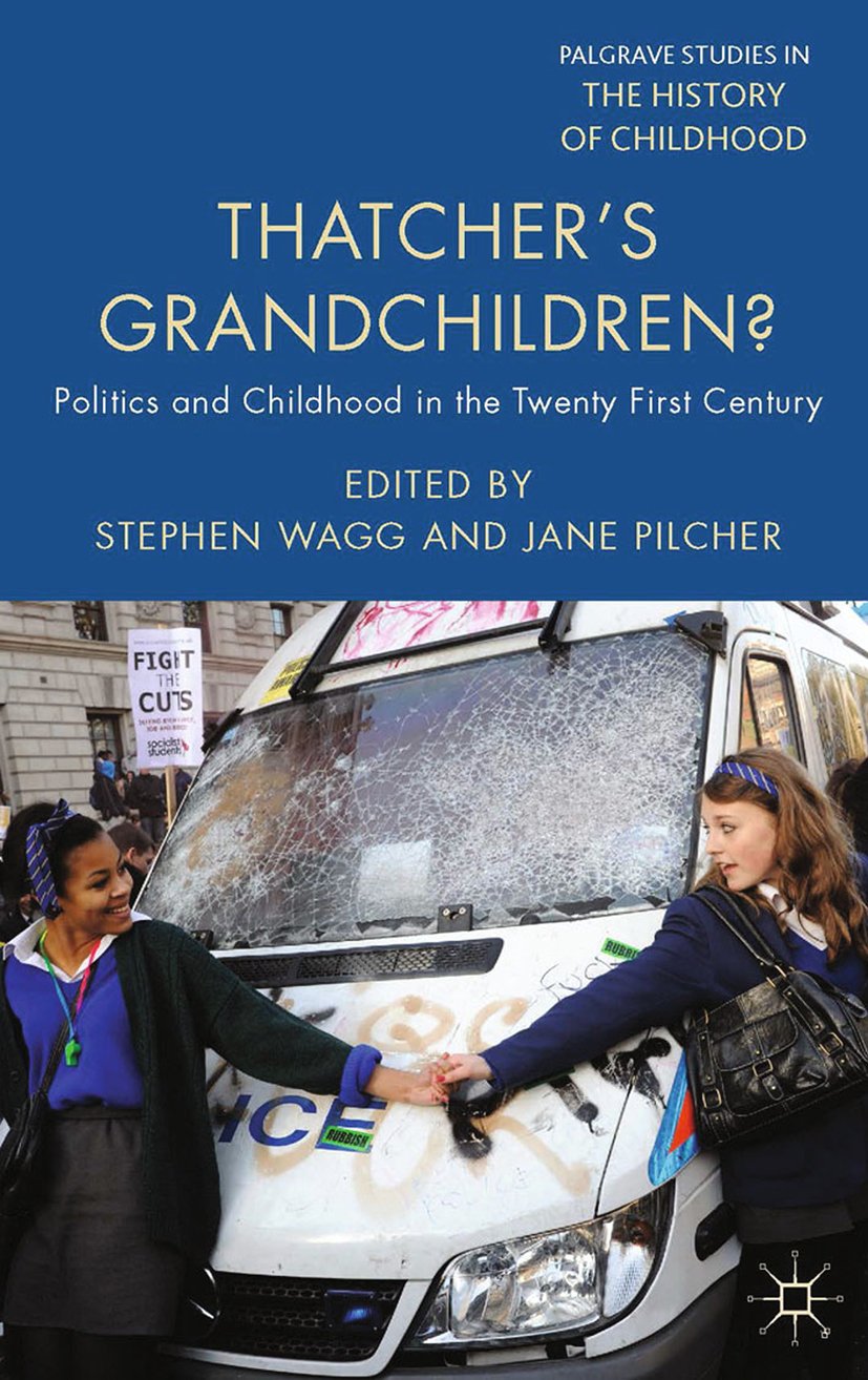 Palgrave Studies in the History of Childhood