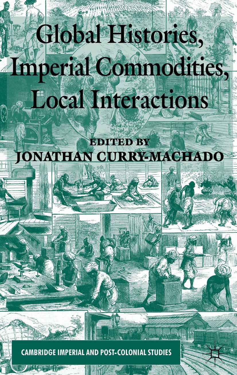Cambridge Imperial and Post-Colonial Studies
