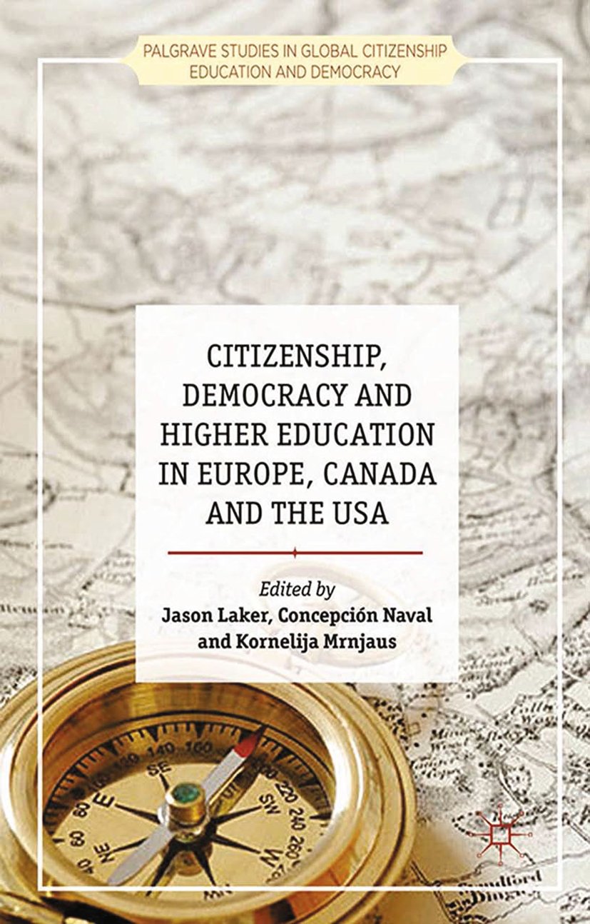 Palgrave Studies in Global Citizenship Education and Democracy